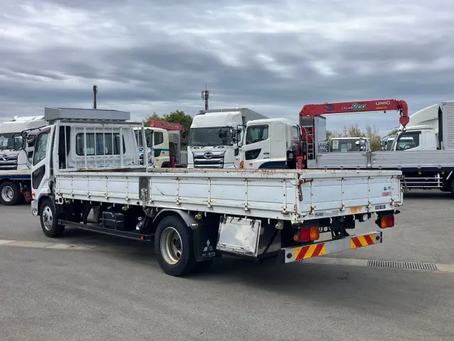 三菱 ファイター TKG-FK71F(2WD)の写真4