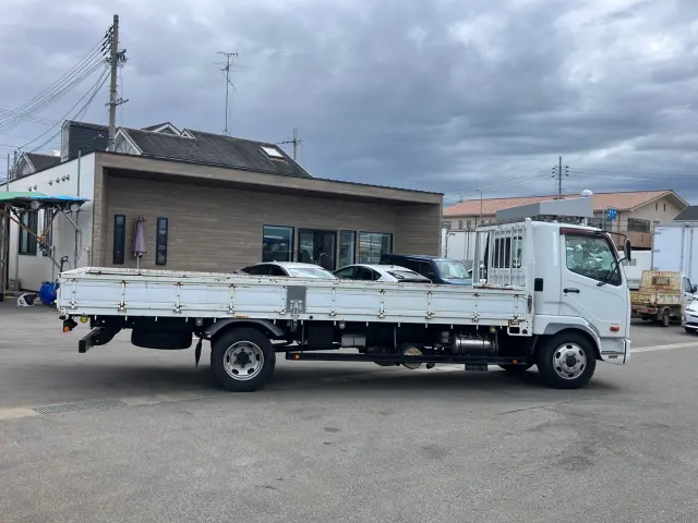 三菱 ファイター TKG-FK71F(2WD)の写真6