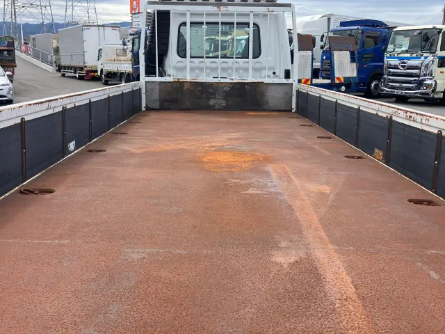 三菱 ファイター TKG-FK71F(2WD)の写真7