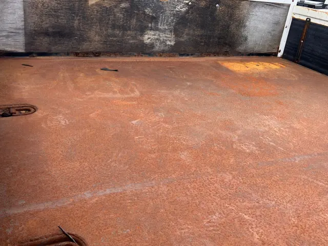 三菱 ファイター TKG-FK71F(2WD)の写真8