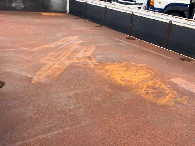 三菱 ファイター TKG-FK71F(2WD)の写真9