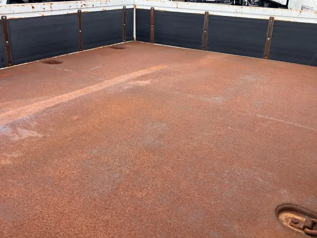 三菱 ファイター TKG-FK71F(2WD)の写真10