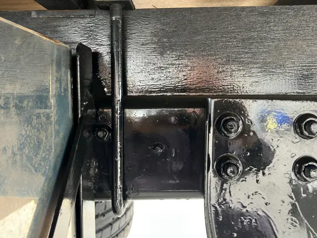 三菱 ファイター TKG-FK71F(2WD)の写真11