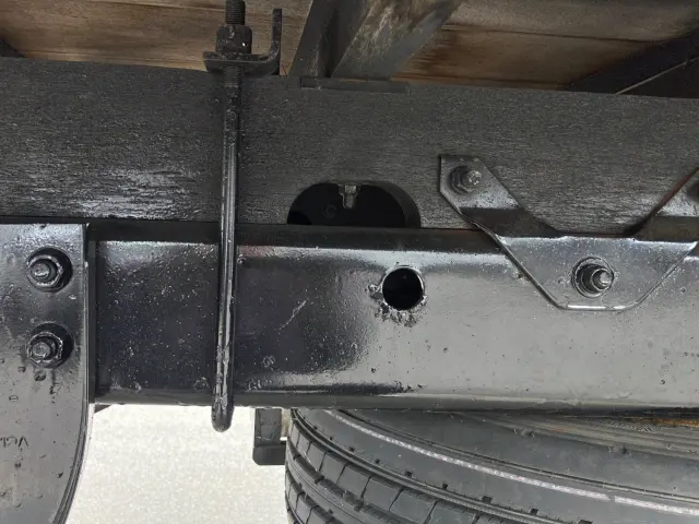 三菱 ファイター TKG-FK71F(2WD)の写真12