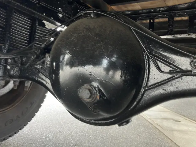 三菱 ファイター TKG-FK71F(2WD)の写真13