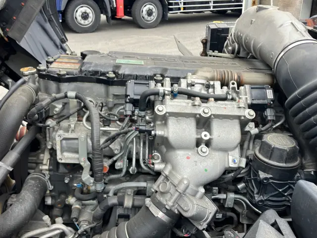 三菱 ファイター TKG-FK71F(2WD)の写真14