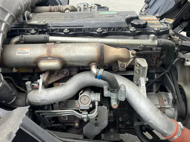 三菱 ファイター TKG-FK71F(2WD)の写真15