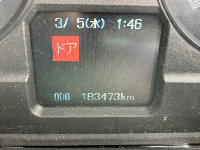 三菱 ファイター TKG-FK71F(2WD)の写真19