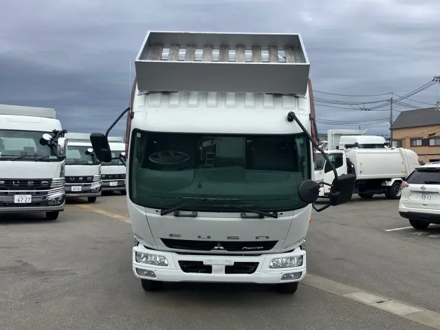 三菱 ファイター TKG-FK71F(2WD)の写真20