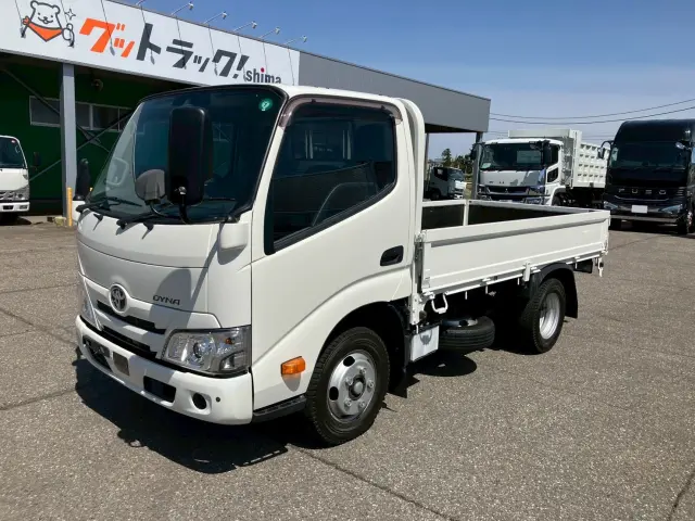 トヨタ ダイナ 2RG-XZC605(2WD)の写真1