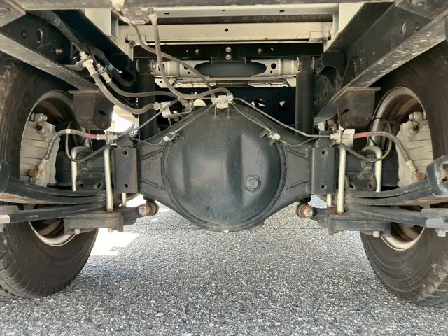 トヨタ ダイナ 2RG-XZC605(2WD)の写真12