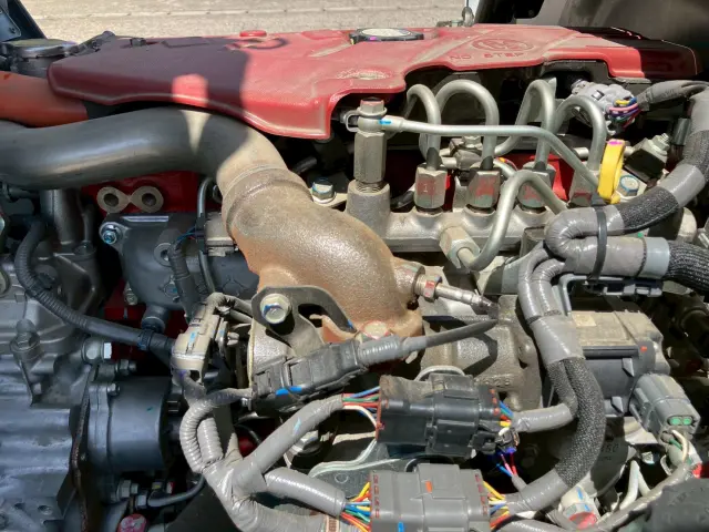 トヨタ ダイナ 2RG-XZC605(2WD)の写真13