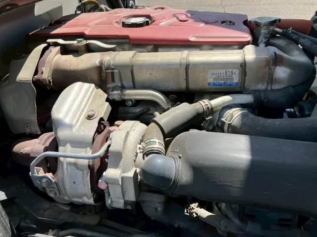 トヨタ ダイナ 2RG-XZC605(2WD)の写真14