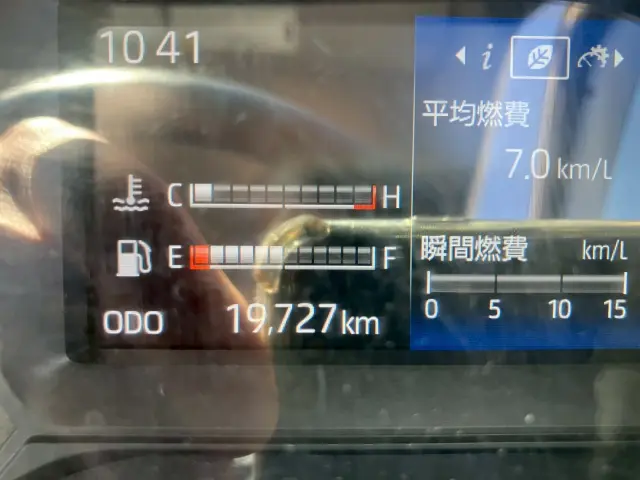 トヨタ ダイナ 2RG-XZC605(2WD)の写真18