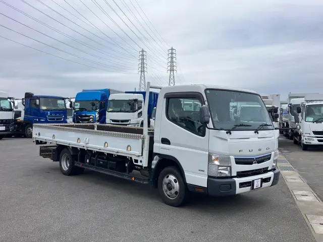 三菱 キャンター TPG-FEB50(2WD)の写真2