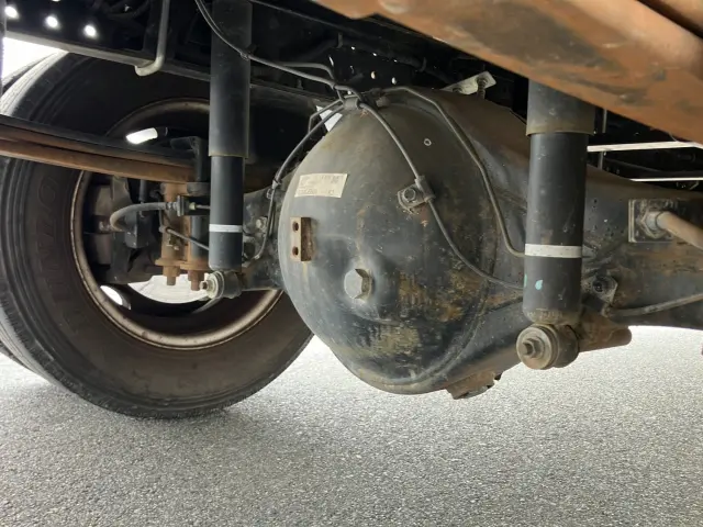 三菱 キャンター TPG-FEB50(2WD)の写真13