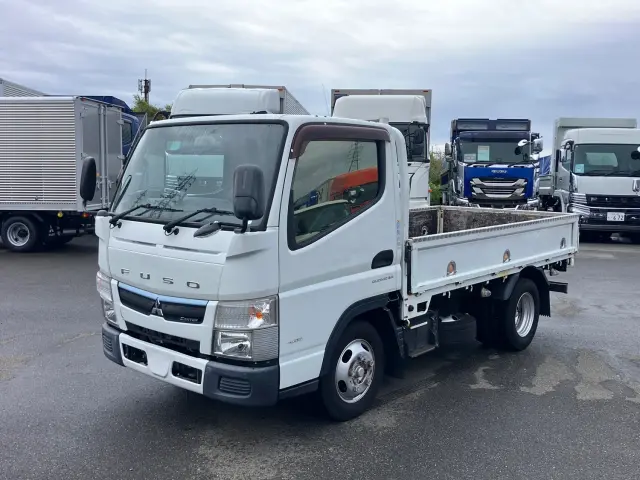 三菱 キャンター TPG-FBA20(2WD)の写真1