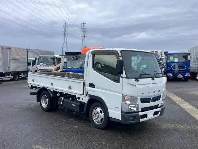 三菱 キャンター TPG-FBA20(2WD)の写真2