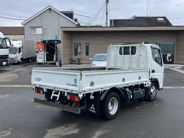 三菱 キャンター TPG-FBA20(2WD)の写真3