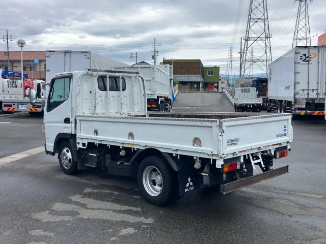 三菱 キャンター TPG-FBA20(2WD)の写真4