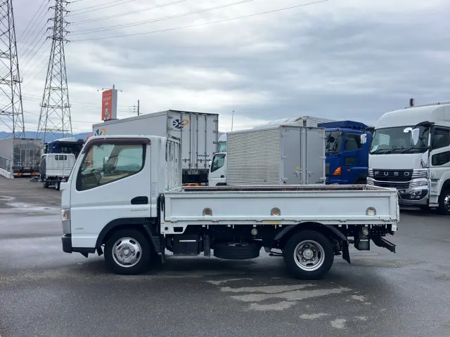三菱 キャンター TPG-FBA20(2WD)の写真5