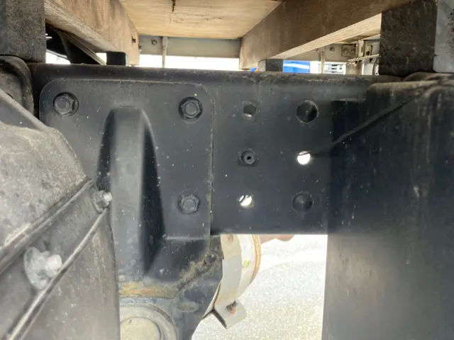 三菱 キャンター TPG-FBA20(2WD)の写真11