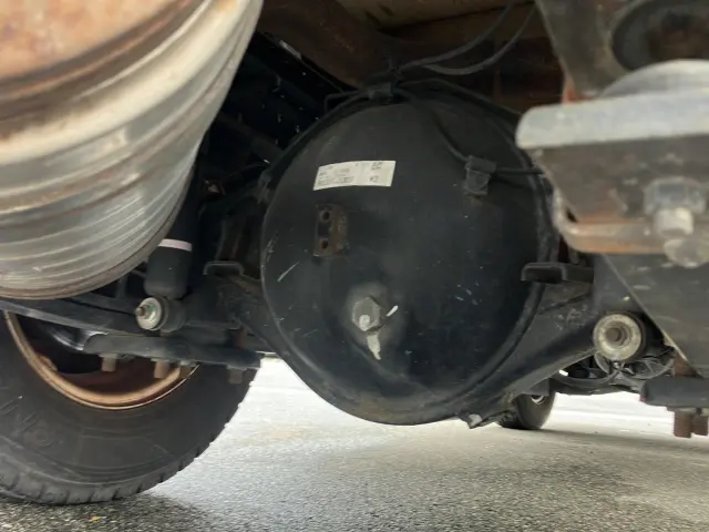 三菱 キャンター TPG-FBA20(2WD)の写真13