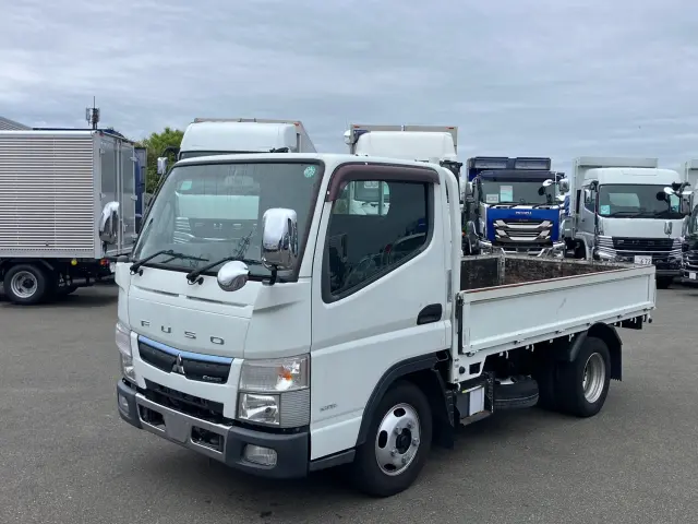 三菱 キャンター TPG-FBA20(2WD)の写真1