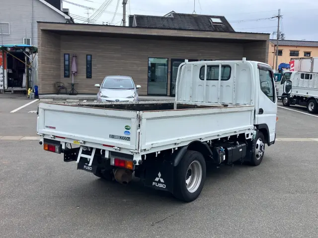 三菱 キャンター TPG-FBA20(2WD)の写真3