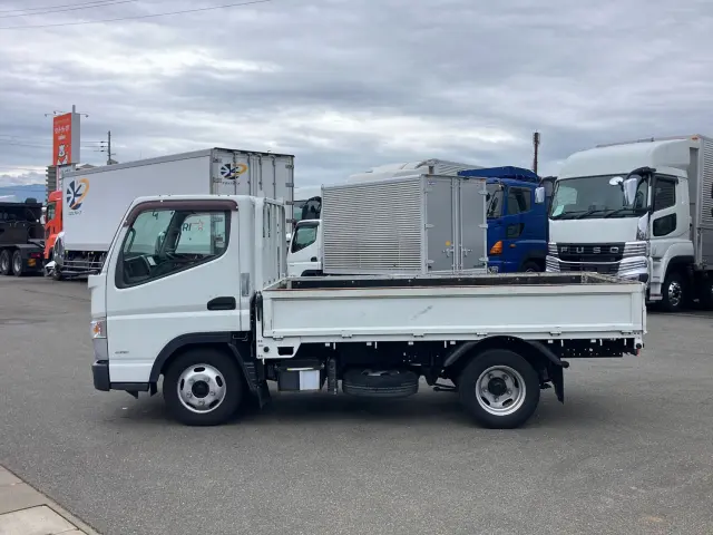 三菱 キャンター TPG-FBA20(2WD)の写真5