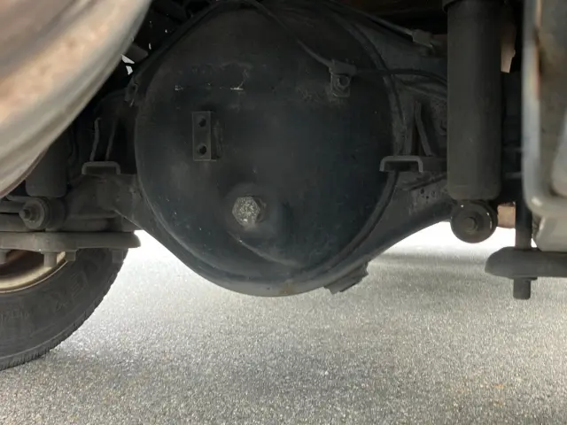 三菱 キャンター TPG-FBA20(2WD)の写真13