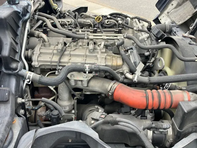 三菱 キャンター TPG-FBA20(2WD)の写真15