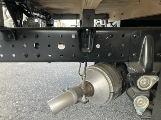 三菱 キャンター 2RG-FBA20(2WD)の写真11