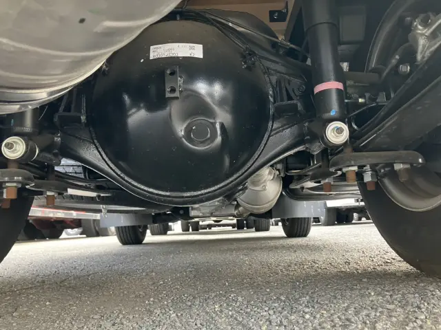 三菱 キャンター 2RG-FBA20(2WD)の写真12