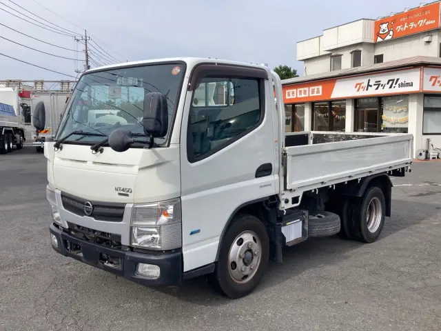 日産 アトラス TKG-FBA5W(2WD)の写真1