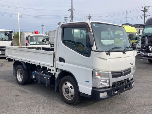 日産 アトラス TKG-FBA5W(2WD)の写真2