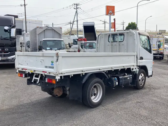 日産 アトラス TKG-FBA5W(2WD)の写真3