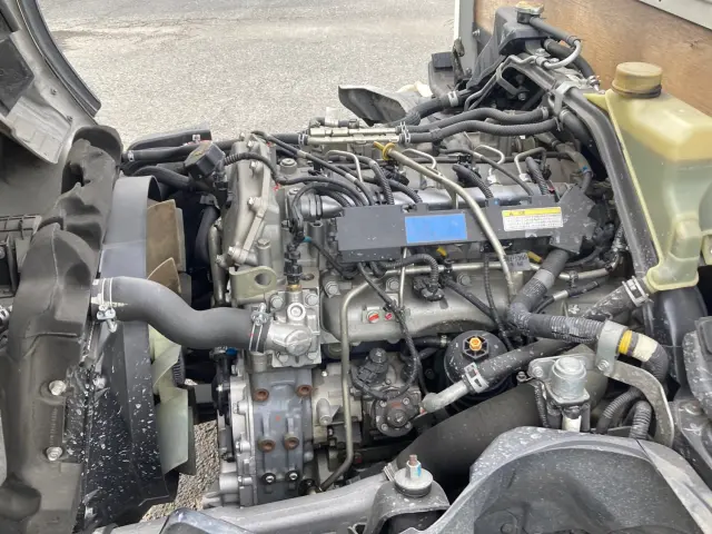日産 アトラス TKG-FBA5W(2WD)の写真15