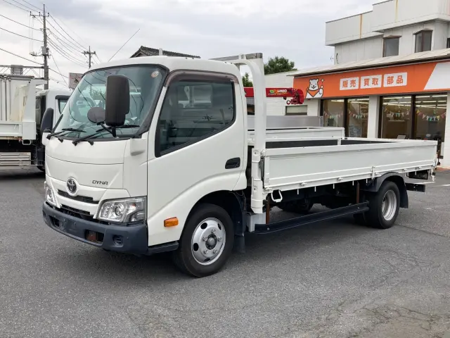 トヨタ ダイナ 2RG-XZU655(2WD)の写真1