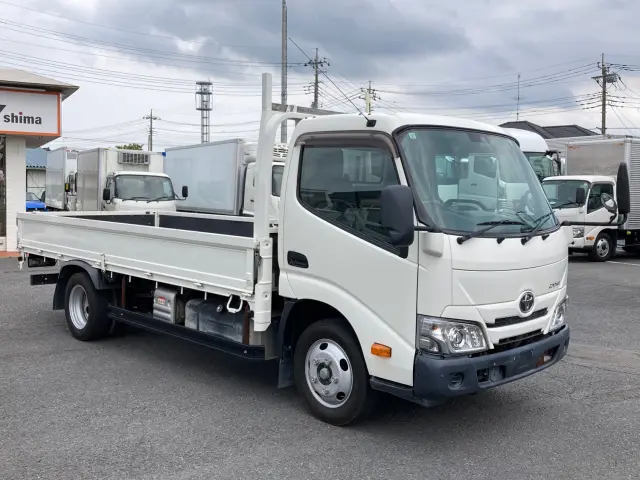 トヨタ ダイナ 2RG-XZU655(2WD)の写真2