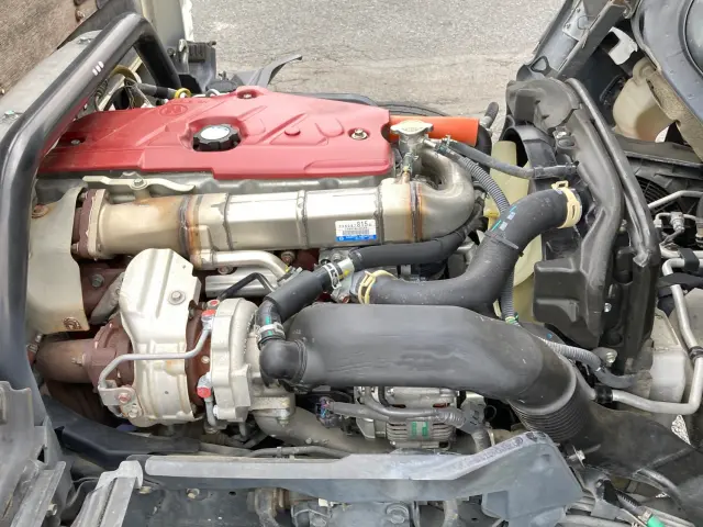 トヨタ ダイナ 2RG-XZU655(2WD)の写真15