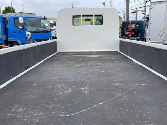 トヨタ ダイナ 2RG-XZU720(2WD)の写真7
