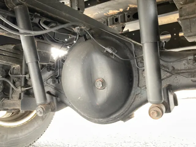 トヨタ ダイナ 2RG-XZU720(2WD)の写真13