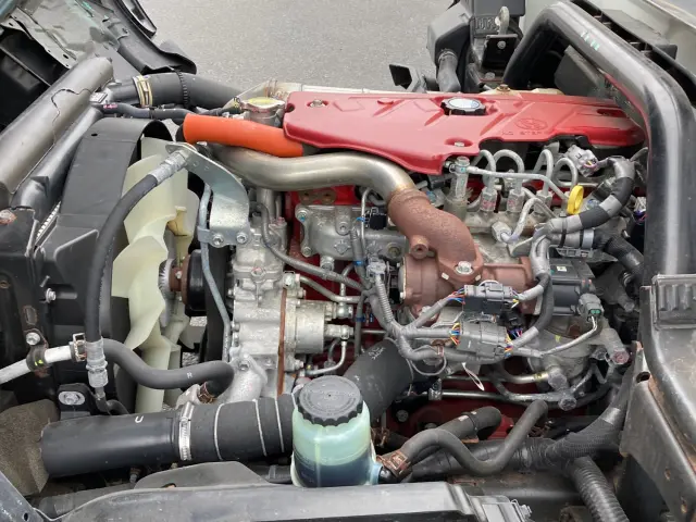 トヨタ ダイナ 2RG-XZU720(2WD)の写真14
