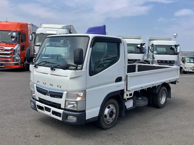 三菱 キャンター 2RG-FBA20(2WD)の写真1