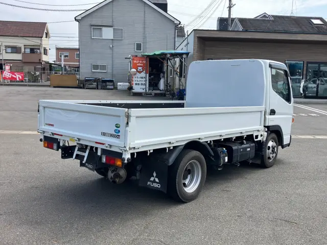 三菱 キャンター 2RG-FBA20(2WD)の写真3