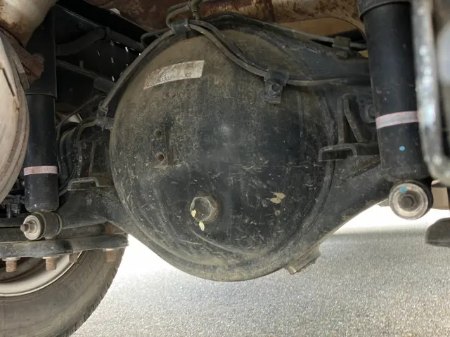 三菱 キャンター 2RG-FBA20(2WD)の写真13