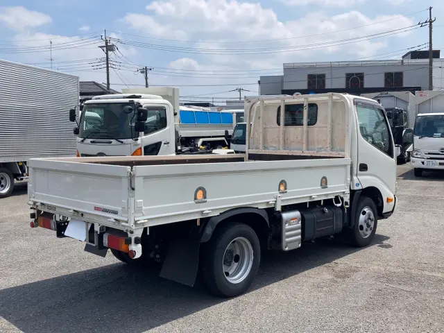 日野 デュトロ 2KG-XZC605M(2WD)の写真3