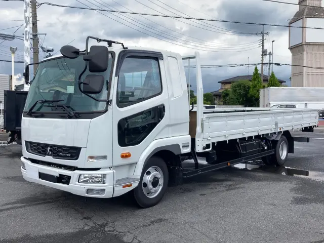 三菱 ファイター 2KG-FK62F(2WD)の写真1
