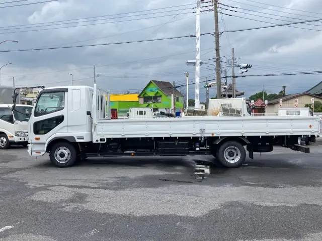 三菱 ファイター 2KG-FK62F(2WD)の写真5